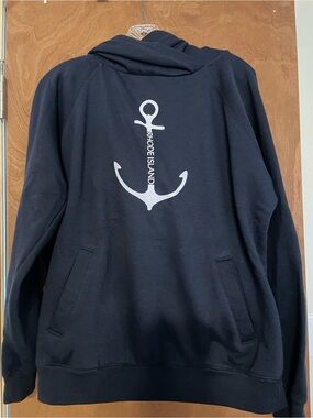 Rhode island hoodie XL